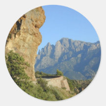 corsica_cliffs adesivos