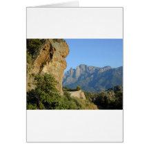 corsica_cliffs cartão