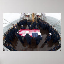Cortador Eagle de USCG Impressão