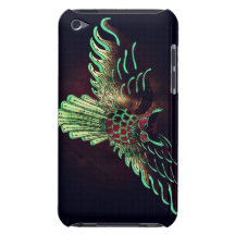 Coruja mágica capas iPod Case-Mate