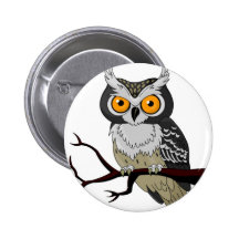 Coruja Pins