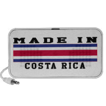 Costa Rica fez no design Caixinhas De Som Para Notebook