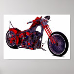 Costume da motocicleta posters