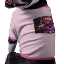 couture do filhote de cachorro camisas para caes