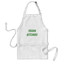 Cozinha do Vegan! Avental