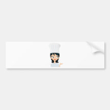 Cozinheiro chefe adesivos