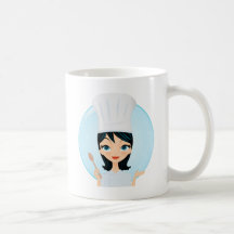 Cozinheiro chefe caneca