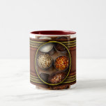 Cozinheiro chefe - comida - alimento natural caneca