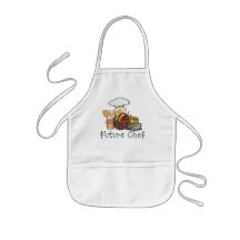 Cozinheiro chefe futuro aventais
