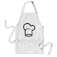 Cozinheiro - cozinheiro chefe avental