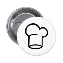 Cozinheiro - cozinheiro chefe botons