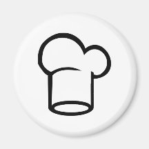 Cozinheiro - cozinheiro chefe imã