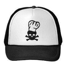 cozinheiro preto da cabeça dos cozinheiros chefe d boné