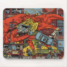 Crabpad Mousepad