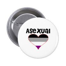 Crachá assexuado boton