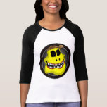 CRÂNIO 2r do MECÂNICO Camiseta