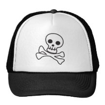 Crânio bonito bones