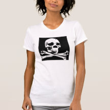 CRÂNIO DA DGT TSHIRT