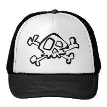 Crânio e crossbones