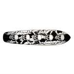 Crânio Skateboard