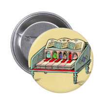 Cravo psto pássaro pins