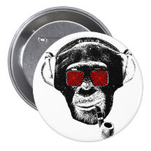 crazy monkey botons
