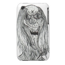 Creme Capas iPhone 3