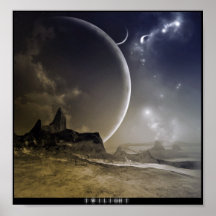 Crepúsculo Pôsteres