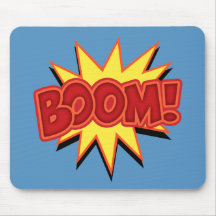 Crescimento! Mouse Pad