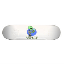 Criador estrangeiro skate