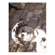 Criador sumário: Michelangelo Buonarroti, (CA 14 Cartao Postal