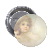 Crianças do anjo pins