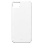 Criar seu próprio caso feito sob encomenda do iPho Capa De iPhone 5 Case-Mate