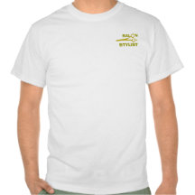 Criar seu próprio estilista do salão de beleza tshirts