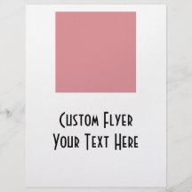 CRIAR SEUS PRÓPRIOS PERSONALIZADOS MODELOS DE PANFLETO