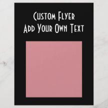 CRIAR SEUS PRÓPRIOS PERSONALIZADOS PANFLETO PERSONALIZADO
