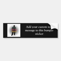 Criar sua própria foto personalizada costume adesivo