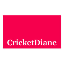 CricketDiane Cartão De Visita
