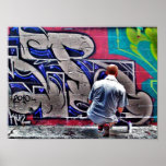 Crime da arte mim poster