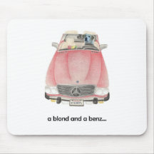 Crise meados de da vida mouse pads