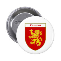 Crista da brasão/família de Campos Botons