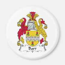 Crista da família de Barr Imas