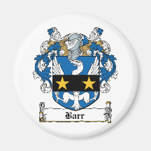 Crista da família de Barr Imas