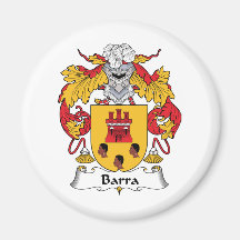 Crista da família de Barra Imã