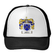 CRISTA DA FAMÍLIA DE FLORES - BRASÃO DE FLORES BONE