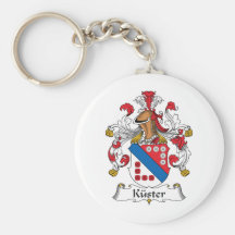 Crista da família de Kuster Chaveiro