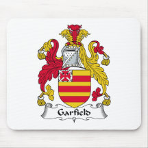 Crista da família mousepads