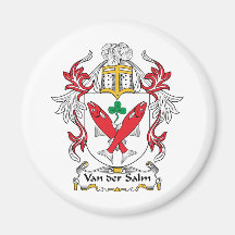 Crista de Van der Salm Família Imas