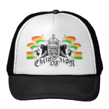 Crista real da reggae de Rasta Bone