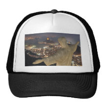 Cristo Redentor Bonés